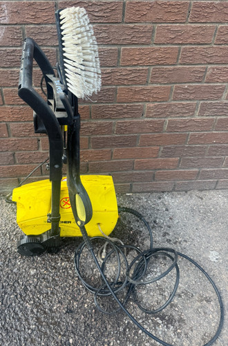Karcher 411a 240v pressure - 411a,