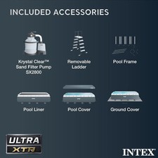 Intex 16' x 32' x 52" Ultra