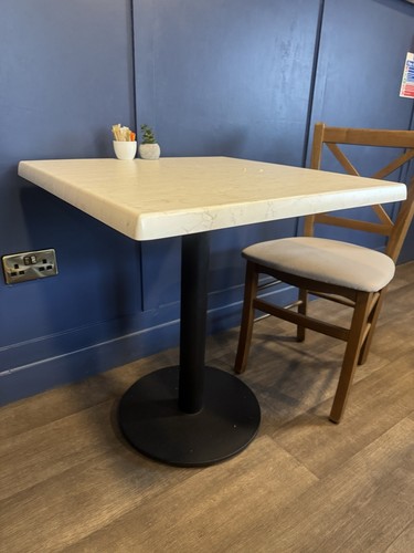 Bolero cafe tables base - bolero, &