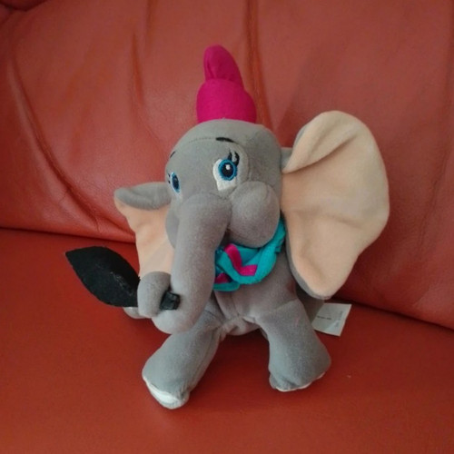 Disney dumbo elephant plush - dumbo,
