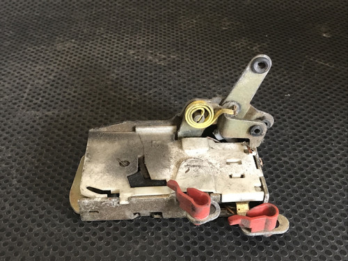 Ford escort mk4 nsf door - ford, 86-90