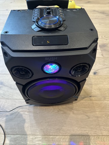 Bush bluetooth party speaker - bluetooth,