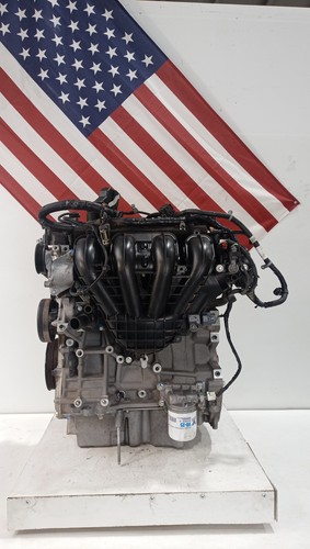 Engine for ford escape - engine, fusion