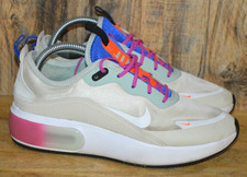 Nike Womens White Air Max Dia