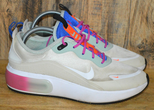Nike womens white air - nike, dia