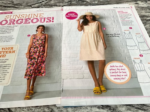 Prima sewing pattern - prima,