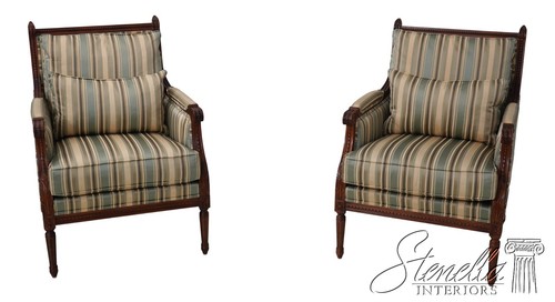 L73807 pair stickley - of,