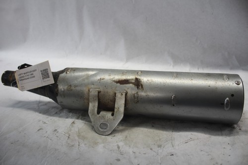 Left muffler assy 18002 1743 - left,