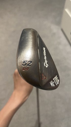 Taylormade toe degree - taylormade,
