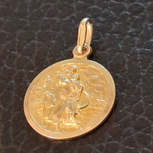 Vintage 9ct solid gold - vintage,