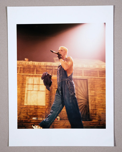 Eminem live london original - london,