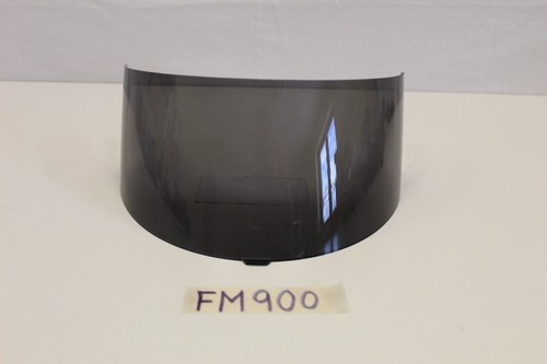 Helmet visor smoke 90 - fm,