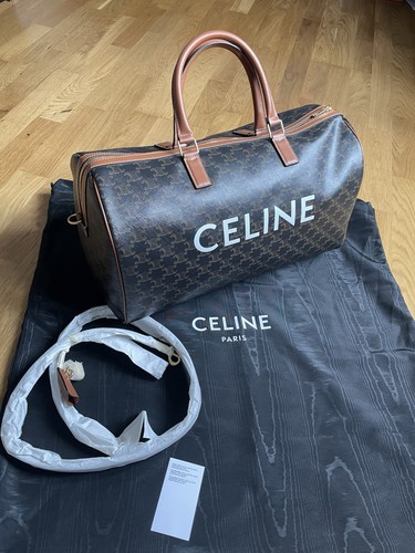 Celine large travel bag - large,