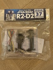 DEAGOSTINI STAR WARS BUILD