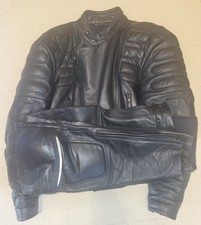 HEIN GERICKE LEATHER JACKET