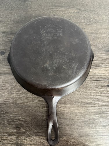Vintage wagner ware - vintage,