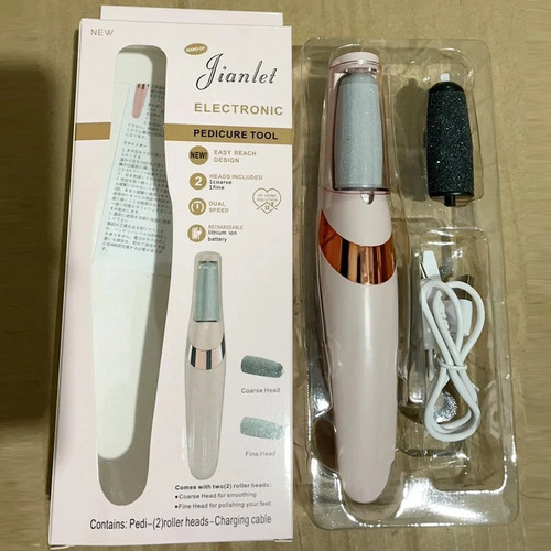 Rechargeable electric foot - rechargeable,