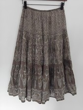 Vintage 70s Indian Gauze Hand