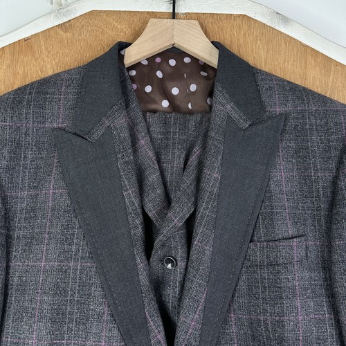 Tiglio rosso suit mens - tiglio,
