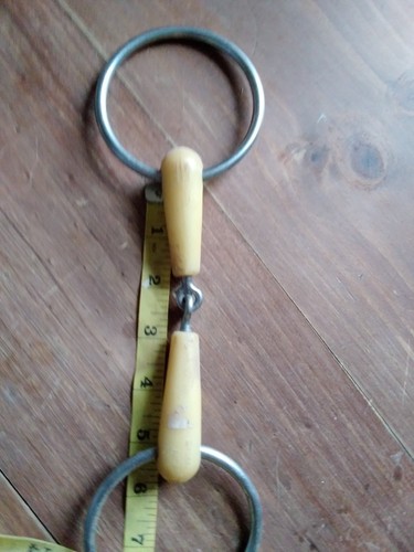 Jointed loose ring - loose, happy