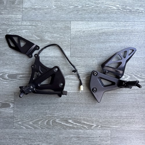 Suzuki gsxr1000 rearsets - suzuki,