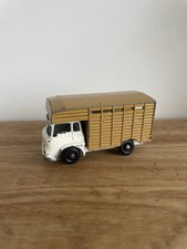 Vintage Budgie 25 Bedford Horse Box Cattle Truck Toy Lorry Rare Collectible