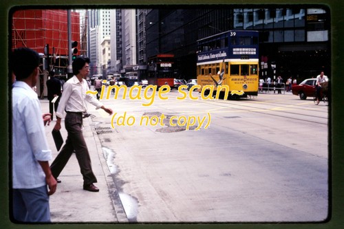 Kodachrome slide hong kong - kodachrome,