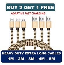 1M 2M 3M 4M 5M Micro USB