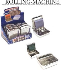 METAL AUTO ROLL UP MAKING