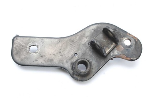 Footrest holder plate front - footrest,