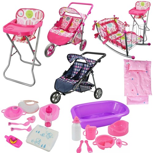 Kids baby doll accessories and - kids,