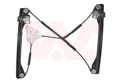 Window regulator for - window, derby
