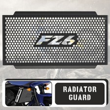 Motorcycle radiator grille - motorcycle,