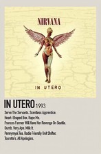 NIRVANA! LOVELY THREE BUNDLE