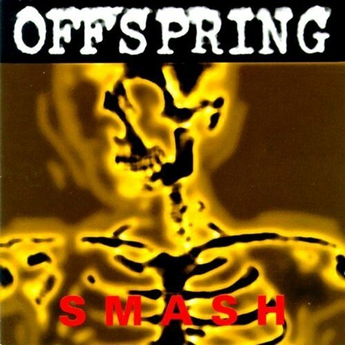 The offspring smash vinyl - -,
