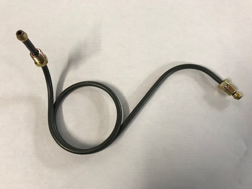 Fuel pipe aux - fuel, to