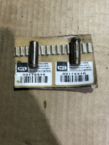 Hatz diesel engine valve - diesel,