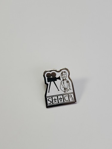 Lapel pin old - s☆☆c,