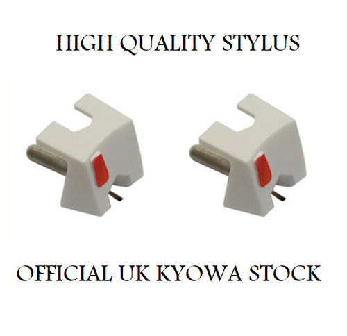 Pair stylus for stanton - 2),