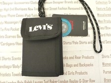 LEVI'S Secure Tri-fold Wallet