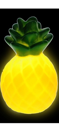 Lightup pineapple fun - lightup,