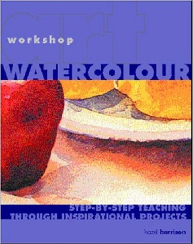 New book watercolours art - new,