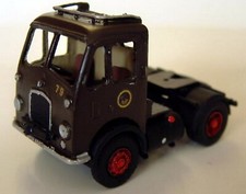 Bristol HA6L tractor unit 1957 G120 UNPAINTED OO Scale Langley Models Kit 1/76