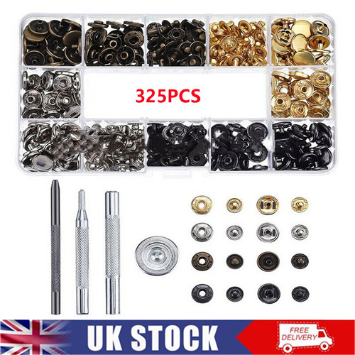 325x heavy duty snap fasteners - heavy,