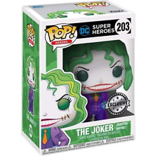 DC Super Heroes - The Joker (Martha Wayne) (Exclusive) #203 - Funko Pop! Vinyl
