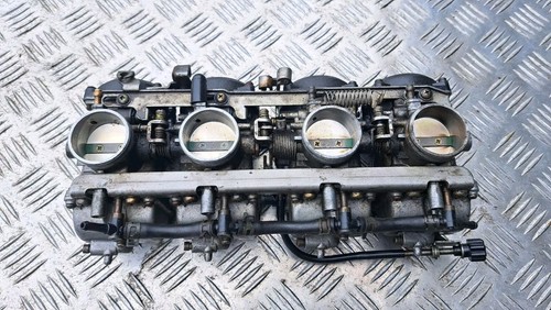 Kawasaki gpz1000 1995 - kawasaki, 1998