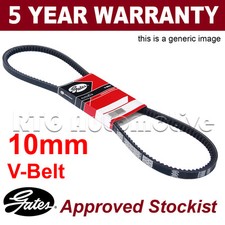 Gates Fan Drive Belt For Audi