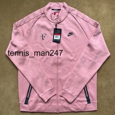 Nike Roger Federer RF 2017 Cincinnati Canada N98 Tennis Jacket Vapor Rafa Nadal