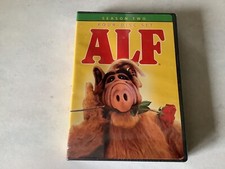 ALF: Season Two (DVD, 2005)  new sealed region 1