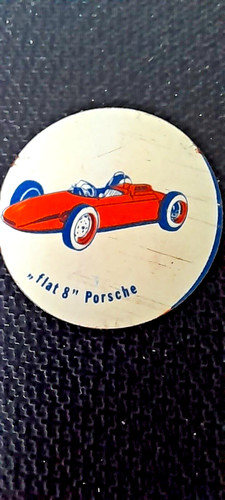 Rare 1960s flat porsche - rare, 8
